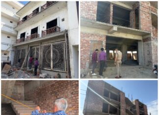 MDDA Action: अवैध निर्माणों पर MDDA की बड़ी कार्यवाही, डोईवाला और ऋषिकेश में कई भवन सील