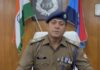 त्यौहार की आड में अराजकता फैलाने का प्रयास करने वाले सीधे जायेंगें सलाखों के पीछे: SSP दून