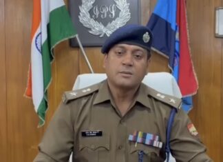 त्यौहार की आड में अराजकता फैलाने का प्रयास करने वाले सीधे जायेंगें सलाखों के पीछे: SSP दून