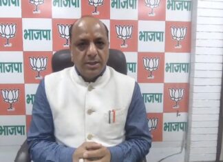 प्रदेश में कानून व्यवस्था पर कांग्रेस के आरोप झूठ का पुलिंदा: चौहान