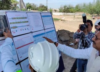 कुंभ मेला- 2027 होगा भव्य: मुख्य सचिव ने कुम्भ मेले के लिए ‘ग्रीन घाट’ विकसित करने के दिए निर्देश