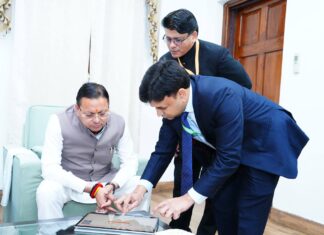 सीएम धामी ने की जनगणना- 2027 के लिए स्व-गणना: कहा जनगणना 2027 देश के विकास की आधारशिला