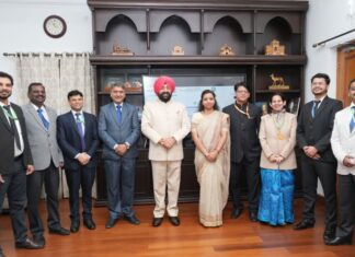 उत्तराखण्ड में जनगणना-2027 का शुभारंभ: राज्यपाल के स्व-गणना से हुई शरुआत