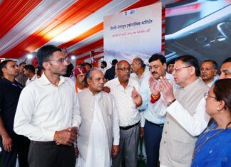 PM मोदी के आगमन से पहले हाई अलर्ट: सीएम धामी ने स्थलीय निरीक्षण कर अधिकारियों को दिए आवश्यक निर्देश