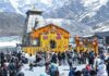 आस्था का महासंगम: 51 कुंतल फूलों से सजा बाबा केदारनाथ धाम, 22 अप्रैल को खुलेंगे कपाट