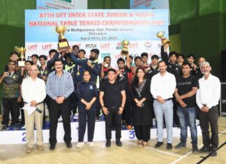 अंतरराष्ट्रीय स्तर पर खेलों में चमकेगा उत्तराखंड : सरकार खिलाड़ियों का भविष्य संवारने को प्रतिबद्ध:- रेखा आर्या