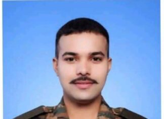 दुखद : मातृभूमि के लिए देवभूमि का एक और जवान हुआ शहीद, हिमस्खलन की चपेट में आया