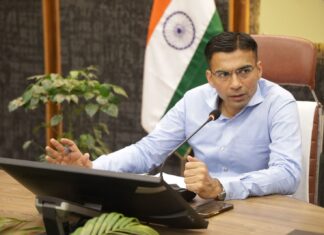 आपराधिक घटनाओं पर नकेल कसने हेतु डीएम सख्त : होमस्टे, होटल एवं वेडिंग प्वाइंट्स पर सघन सत्यापन के निर्देश