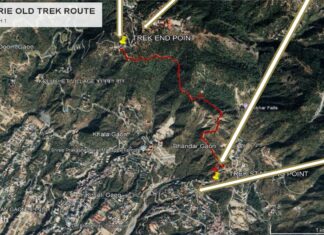 MDDA की सराहनीय पहल: प्रकृति के बीच सुकून भरा सफर देगा देहरादून-मसूरी किपलिंग ट्रैक: बंशीधर तिवारी