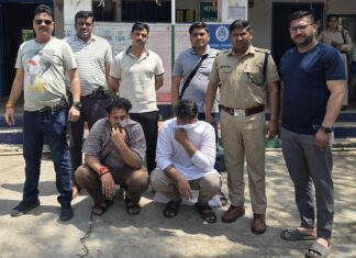 बड़ी खबर: प्रेमनगर क्षेत्र में हुई छात्र की मृत्यु प्रकरण में मुख्य अभियुक्त सहित 02 ईनामी अभियुक्त चढ़े दून पुलिस के हत्थे