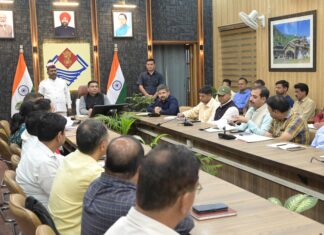 PM मोदी के देहरादून भ्रमण को भव्य बनाने में जुटा जिला प्रशासन: आशारोडी से गढ़ीकैंट तक 13 जोन में बांटा रूट