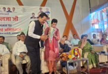 कोटद्वार कांग्रेस कार्यकर्ता सम्मेलन: कुमारी शैलजा ने कांग्रेस कार्यकर्ताओं का किया उत्साहवर्धन, फूंकी जान