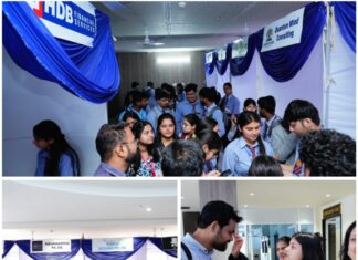 Job Opportunity: एसजीआरआरयू जॉब उत्सव 4.0 में 200 छात्र-छात्राओं को शानदार प्लेसमेंट