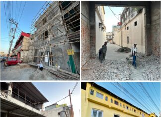 MDDA की मुहिम लाई रंग: आढ़त बाजार, तहसील चौक सड़क चौड़ीकरण कार्य ने पकड़ी गति