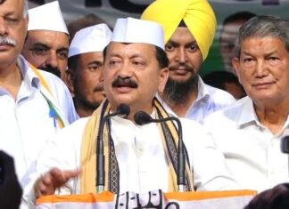 भाजपा ने देश की मातृशक्ति के साथ किया विश्वासघात: अपने राजनीतिक स्वार्थों हेतु झूठ का जाल बुना: करन माहरा