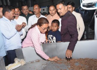 अच्छी पहल: पिरूल आधारित बायोमास उद्योग से मिलेगा महिलाओं के रोजगार : – रेखा आर्या