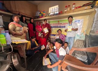 DM के निर्देशन में: बाल संरक्षण एवं बाल अधिकारों के प्रति जागरूकता बढ़ाने हेतु विशेष अभियान किए गए संचालित