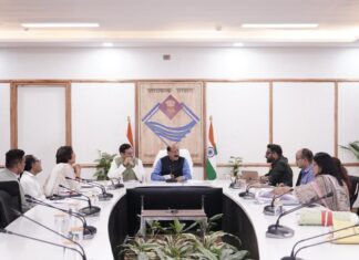 मंत्रिमण्डल उप-समिति की अहम बैठक सम्पन्न: लालकुआं और जौनसार भाबर में भूमि विनियमितीकरण पर हुई चर्चा