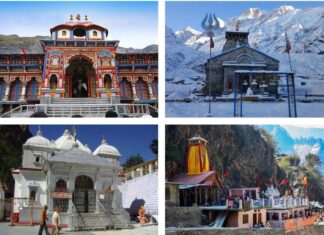 चारधाम यात्रा में उमड़ा आस्था का सैलाब: कपाट खुलने से अब तक 2 लाख 38 हजार 590 श्रद्धालुओं ने किये दर्शन