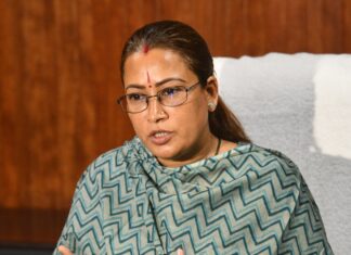 मंत्री रेखा आर्या ने कांग्रेस पर महिलाओं को आरक्षण को उनके अधिकारों से वंचित रखने का लगाया आरोप