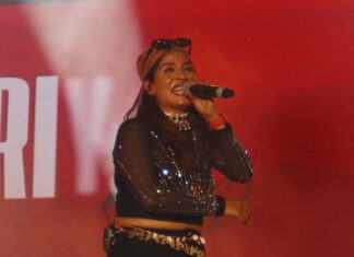 जैनिथ-2026: श्री गुरु राम राय विश्वविद्यालय में चला प्रिंयका मेहर की आवाज का जादू