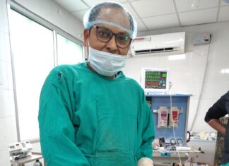 कोटद्वार बेस अस्पताल में चिकित्सा का चमत्कार: 47 वर्षीय महिला के पेट से निकाला 5 किलो का ओवेरियन सिस्ट