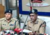 Police Action: जानलेवा हमला कर लूट की घटना को अजांम देने वाला बदमाश पुलिस मुठभेड में हुआ ढेर