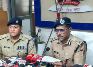 Police Action: जानलेवा हमला कर लूट की घटना को अजांम देने वाला बदमाश पुलिस मुठभेड में हुआ ढेर