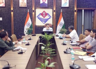 जल स्रोतों के पुनर्जीवन पर फोकस: CDO ने दिए समन्वित कार्ययोजना के निर्देश