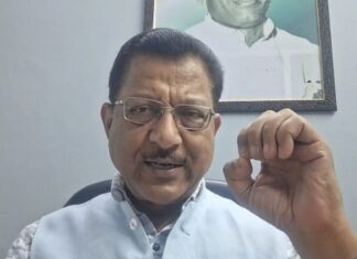 सरकार द्वारा मदरसा बोर्ड भंग करने का निर्णय केवल असली मुद्दों से ध्यान भटकाने का प्रपंच: सूर्यकांत धस्माना