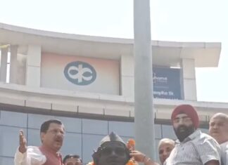 107 वीं जयंती पर हिमपुत्र को किया याद: हिमालय सा विराट व्यक्तित्व था एच.एन.बहुगुणा का: धस्माना