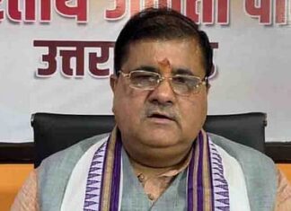 दिल्ली में विरोध, राज्य में समर्थन कांग्रेसी दोगलापन, जनता 27 में सिखाएगी सबक:- भट्ट