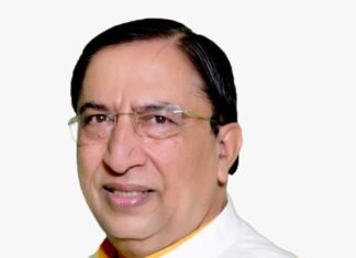 पूर्व मुख्यमंत्री मेजर जनरल भुवन चन्द्र खंडूरी का निधन प्रदेश ही नहीं देश के लिए अपूरणीय क्षति : सांसद नरेश बंसल