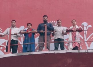 नर्सिंग अभ्यर्थियों के समर्थन में उतरी महिला कांग्रेस प्रदेश अध्यक्ष ज्योति रौतेला: पानी की टंकी पर चढ़ी, अनदेखी का लगाया आरोप