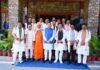OBC वेलफेयर पार्लियामेंट्री कमेटी के प्रतिनिधिमण्डल ने सीएम धामी से की भेंट