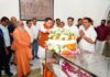 सीएम धामी ने स्वर्गीय मेजर जनरल भुवन चंद्र खण्डूरी को श्रद्धासुमन अर्पित कर दी भावभीनी श्रद्धांजलि