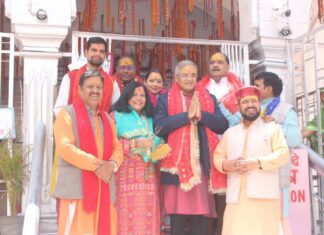 मुख्य चुनाव आयुक्त ज्ञानेश कुमार ने भारत-चीन सीमा से सटे सीमांत गांव हर्षिल एवं गंगोत्री मतदान केंद्रों का किया निरीक्षण