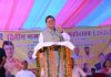 सीएम धामी ने गजा घण्टाकर्ण महोत्सव-2026 का किया शुभारंभ: क्षेत्रवासियों को दी विकास योजनाओं की सौगात