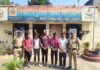 यातायात के नियमों का उल्लंघन करना पड़ा भारी: वायरल हुई रील, मोटर साईकिल हुई सीज