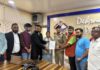 20 वर्ष की मेहनत के बाद भी अधर में लटकी उम्मीद: 4600 ग्रेड पे की मांग पर 700 कांस्टेबलों का दर्द, सौंपा ज्ञापन