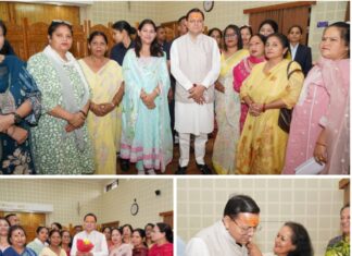 सीएम धामी ने सुनी जन समस्याएं: कहा प्रदेश के प्रत्येक नागरिक की समस्याओं का समाधान सरकार की प्राथमिकता