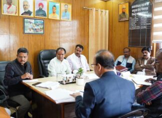 हर पात्र व्यक्ति को मिले आवास और योजनाओं का शत-प्रतिशत लाभ: कैबिनेट मंत्री डॉ. धन सिंह रावतआ