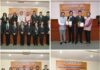 लाॅ काॅलेज देहरादून, में इंट्राम्यूरल मीडिएशन कम्पीटिशन के चौथे संस्करण का आयोजन