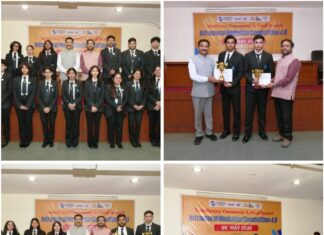 लाॅ काॅलेज देहरादून, में इंट्राम्यूरल मीडिएशन कम्पीटिशन के चौथे संस्करण का आयोजन