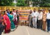 रीजनल पार्टी ने भाजपा को बादाम भेजकर याद दिलाया लोकायुक्त का वादा