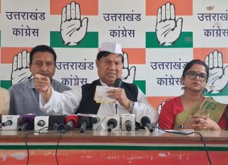 राज्य निर्माण की मूल भावना स्वास्थ्य शिक्षा एवं रोजगार की हो रही अनदेखी, विकास कोसो दूर: धीरेन्द्र प्रताप