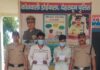 Police Action: अवैध मादक पदार्थो के साथ 02 नशा तस्करों को पुलिस ने किया गिरफ्तार