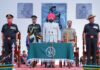 पौड़ी गढ़वाल: राज्यपाल लेफ्टिनेंट जनरल गुरमीत सिंह ने सैनिक सम्मेलन में सैनिकों का बढ़ाया उत्साह
