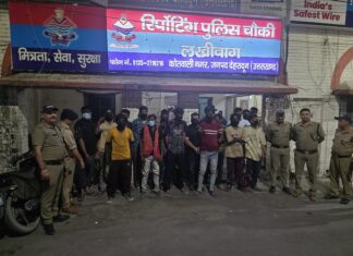 नियमों के उल्लंघन पर दून पुलिस की चौतरफा कार्यवाही