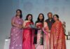 अवंतिका ‘एक्सीलेंस अवार्ड समारोह’ का भव्य आयोजन: क्षमा त्रिपाठी ‘गेस्ट ऑफ ऑनर’ से सम्मानित